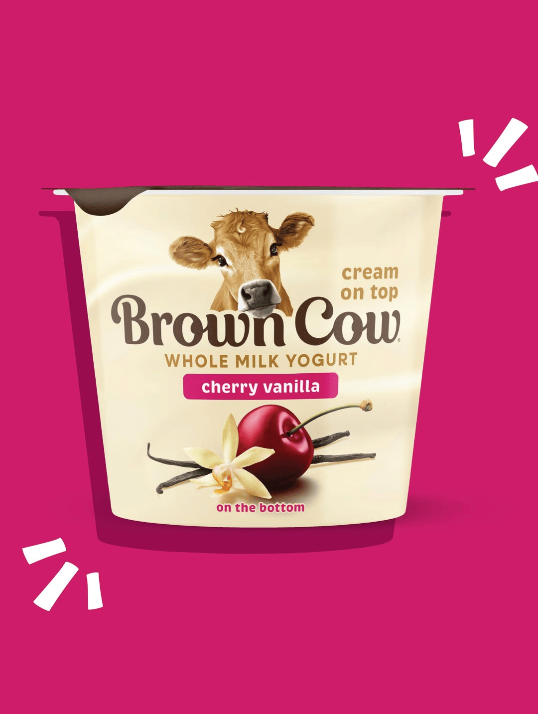 Benjamin Wachenje, Ben Wachenje Brown Cow packaging.